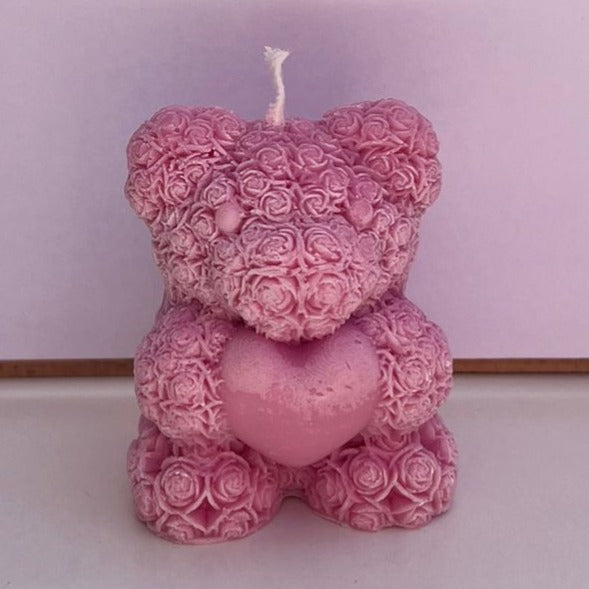Urso Coração de Luz