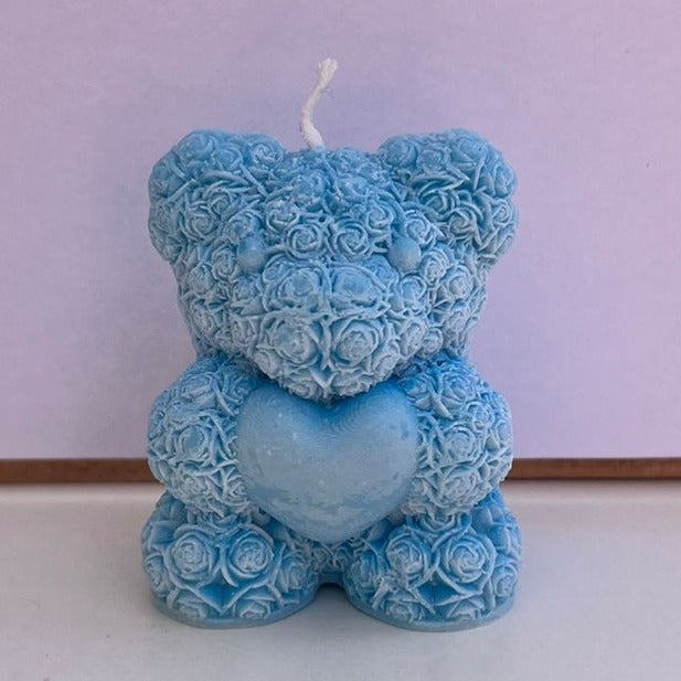 Urso Coração de Luz