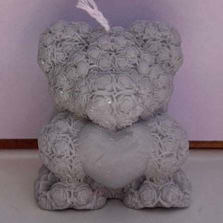 Urso Coração de Luz