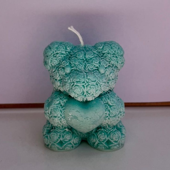 Urso Coração de Luz